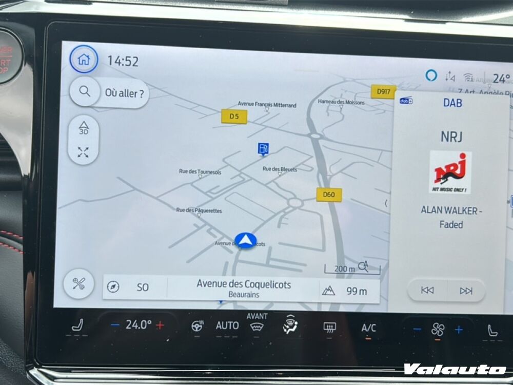 Puma 1.0 ECOBOOST 170 MHEV POWERSHIFT 2024 occasion 62217 Beaurains