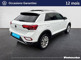 T-ROC STYLE 1.5 TSI 150 CH DSG7 2023 occasion 59223 Roncq