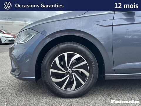 Polo LIFE 1.0 TSI 95 CH BVM5 2023 occasion 59223 Roncq