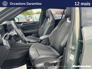 Tiguan 2.0 TDI 150CH DSG7 R LINE 2025 occasion 59930 La Chapelle-d'Armenti&egrave;res