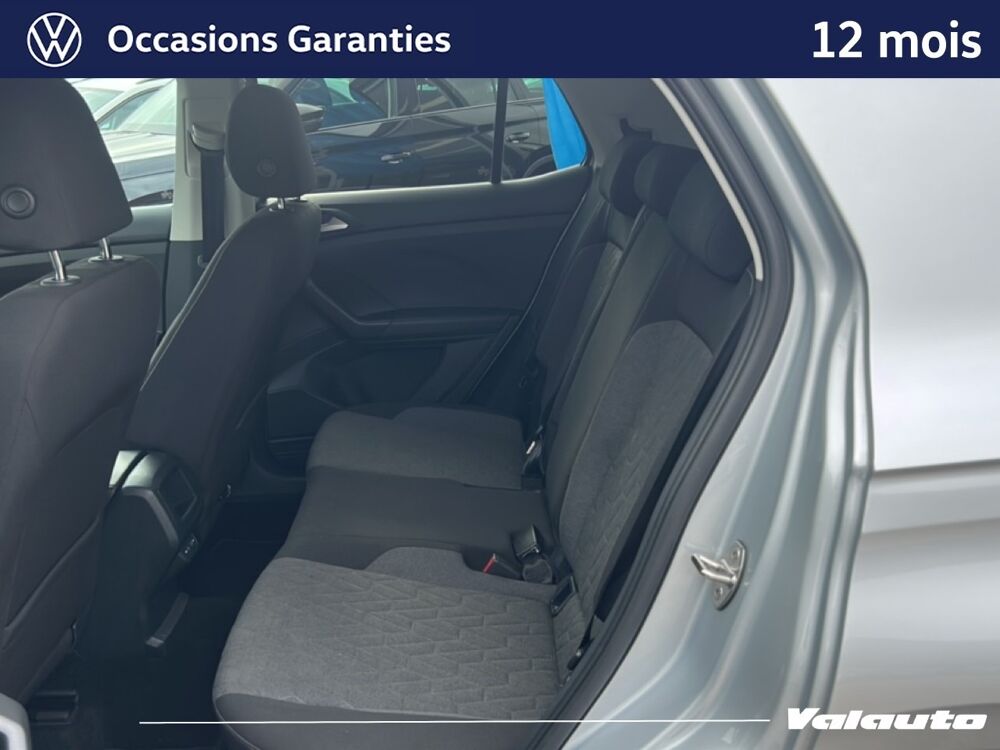 T-Cross VW EDITION 1.0 TSI 95CH BVM5 2024 occasion 59860 Bruay-sur-l'Escaut