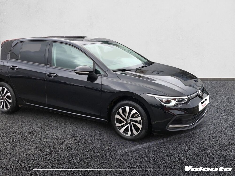 Golf A8 1.0 ETSI MILD HYBRID 110 CH DSG7 LIFE 2022 occasion 62217 Beaurains