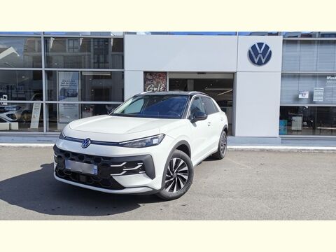 Volkswagen T-ROC NOUVEAU NF 1.5 ETSI HYBRID 116CH DSG7 ... 2026 occasion Lambersart 59130