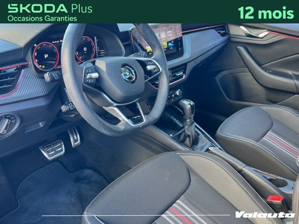 Kamiq MONTE CARLO 1.5 TSI 150CH ACT DSG7 2024 occasion 59130 Lambersart