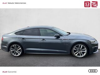 A5 2.0 TFSI 190 S TRONIC S LINE 2019 occasion 59860 Bruay-sur-l'Escaut
