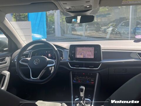 T-ROC 1.5 TSI 150 DSG STYLE 2023 occasion 59100 Roubaix
