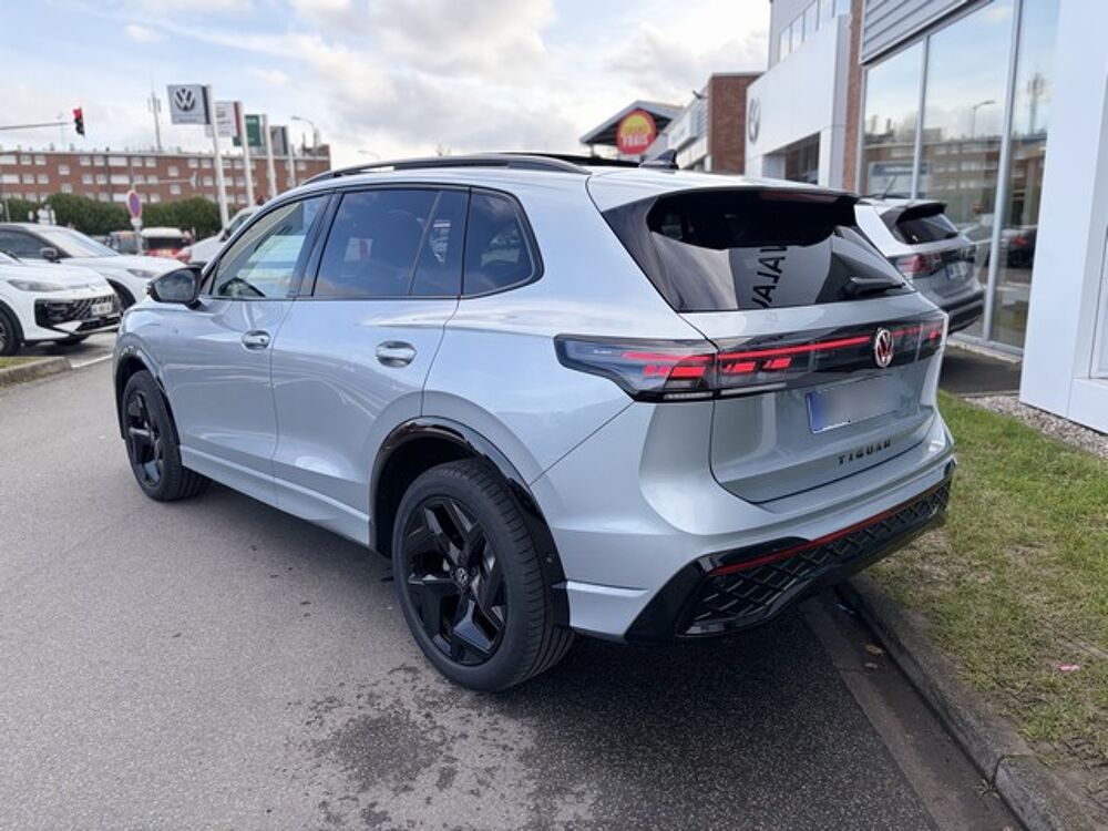 Tiguan NOUVEAU 1.5 EHYBRID 204CH DSG6 R LINE 2025 occasion 59223 Roncq