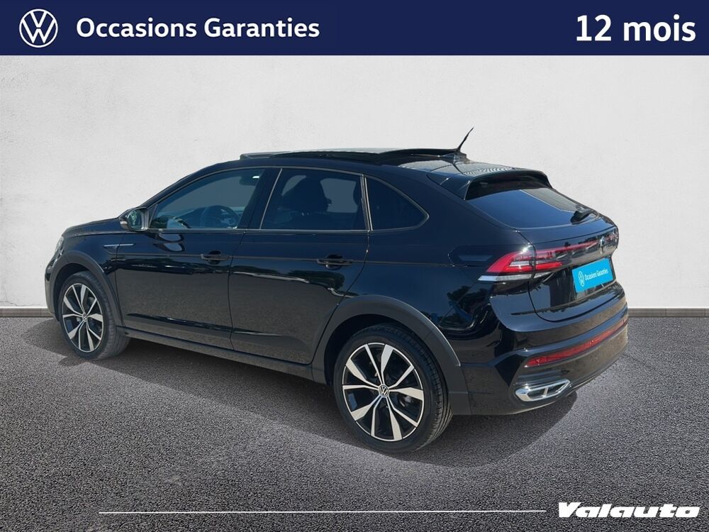 Taigo R-LINE 1.5 TSI 150CH DSG7 2023 occasion 59930 La Chapelle-d'Armenti&egrave;res