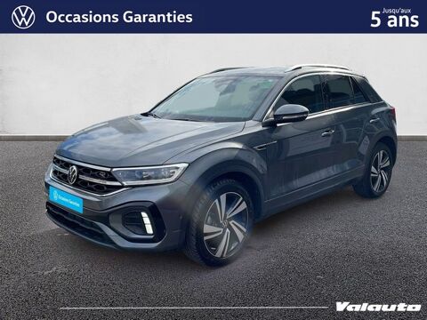 Volkswagen T-ROC FL 1.5 TSI 150 CH DSG7 R LINE 2025 occasion Louvroil 59720