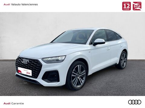 Audi Q5 SPORTBACK 35 TDI 163 S TRONIC S LINE 2023 occasion Bruay-sur-l'Escaut 59860