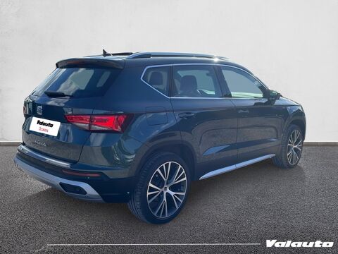 Ateca XPERIENCE 1.5 TSI 150CH DSG7 2022 occasion 59930 La Chapelle-d'Armenti&egrave;res