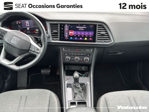 Ateca STYLE 1.5 TSI 150 DSG 2024 occasion 59400 Cambrai