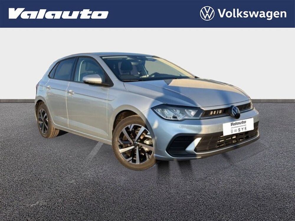 Polo FL 1.0 TSI 95 CH BVM5 LIFE 2026 occasion 59400 Cambrai