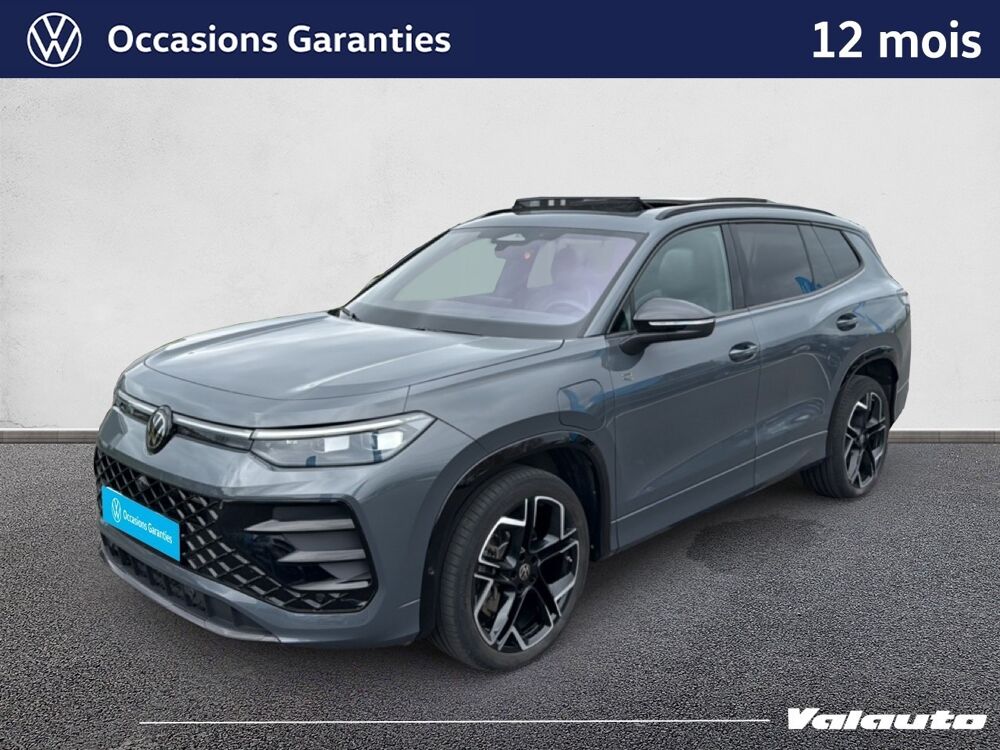 Tayron 1.5 EHYBRID 272 CH DSG6 R LINE EXCLU... 2025 occasion 59860 Bruay-sur-l'Escaut