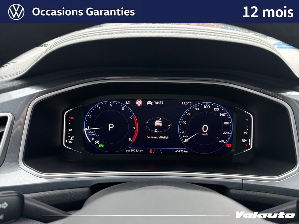 T-ROC STYLE 1.5 TSI 150 CH DSG7 2023 occasion 59223 Roncq