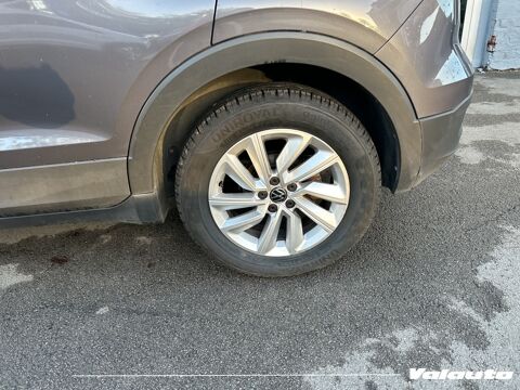 T-Cross 1.0 TSI 110 CH LOUNGE DSG7 2022 occasion 59100 Roubaix