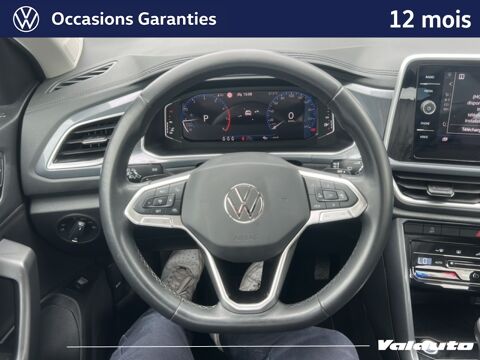 T-ROC 1.5 TSI 150 CH DSG7 STYLE 2023 occasion 59930 La Chapelle-d'Armenti&egrave;res