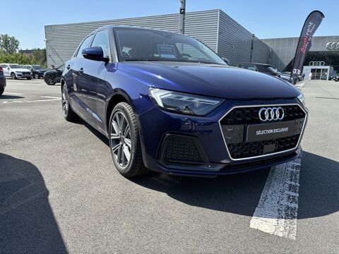 Annonce voiture Audi A1 28652 €
