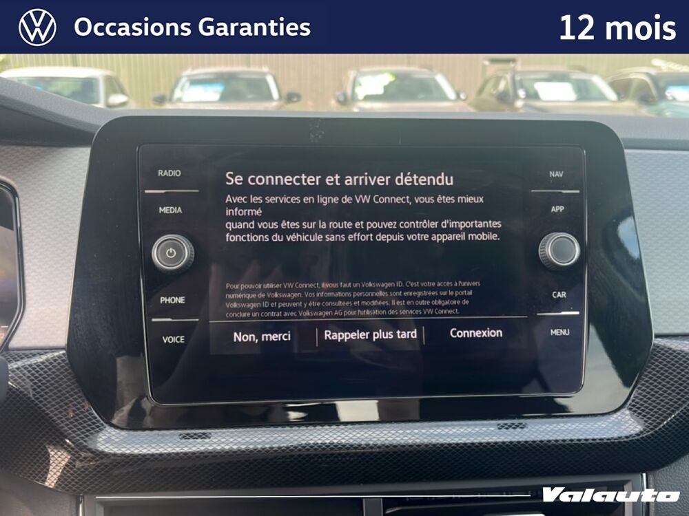 T-Cross T CROSS FL VW EDITION 1.0 TSI 95CH BVM5 2024 occasion 59860 Bruay-sur-l'Escaut