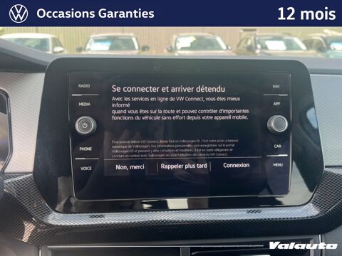 T-Cross T CROSS FL VW EDITION 1.0 TSI 95CH BVM5 2024 occasion 59860 Bruay-sur-l'Escaut