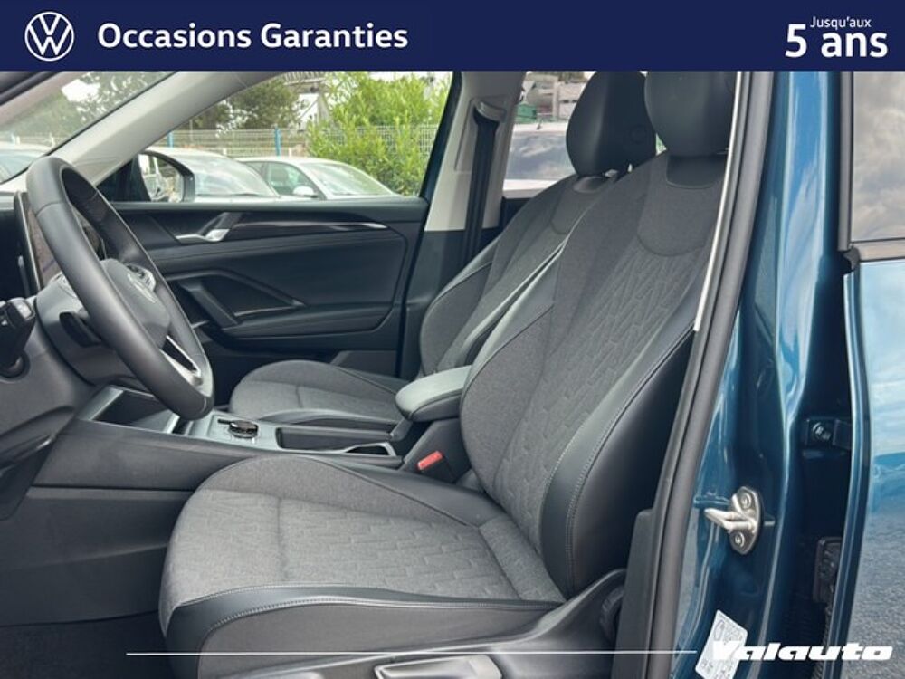 Tiguan 2.0 TDI 150CH DSG7 VW EDITION 2025 occasion 59930 La Chapelle-d'Armenti&egrave;res