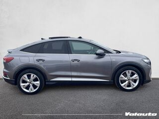 Q4 SPORTBACK E-TRON 40 204 S LINE 2022 occasion 59930 La Chapelle-d'Armenti&egrave;res