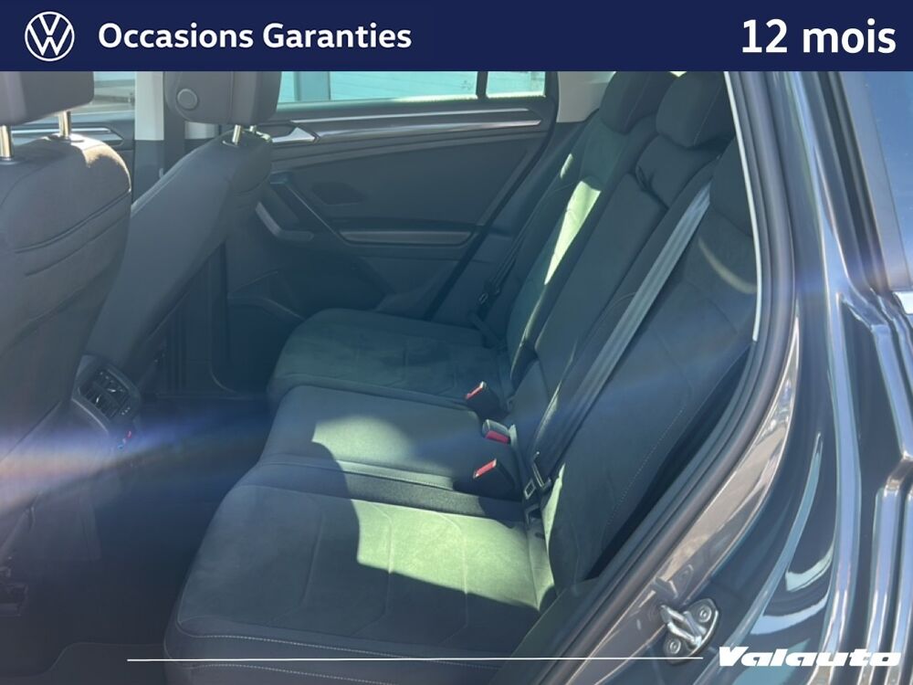 Tiguan ELEGANCE 2.0 TDI 150CH DSG7 2023 occasion 59930 La Chapelle-d'Armenti&egrave;res