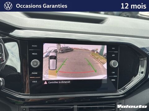 T-Cross T CROSS LOUNGE/ACTIVE 1.0 TSI 95 CH... 2023 occasion 59223 Roncq