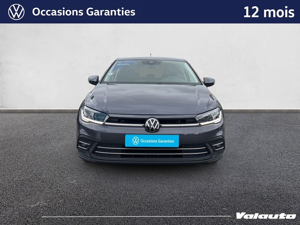 Polo 1.0 TSI 95 CH STYLE 2023 occasion 59223 Roncq