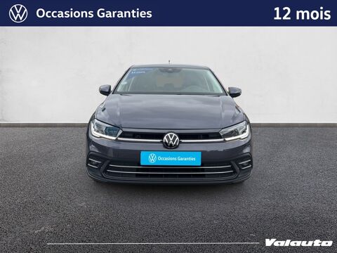 Polo 1.0 TSI 95 CH STYLE 2023 occasion 59223 Roncq
