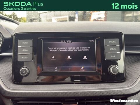 Fabia 1.0 MPI 65 CH ACTIVE 2023 occasion 59223 Roncq