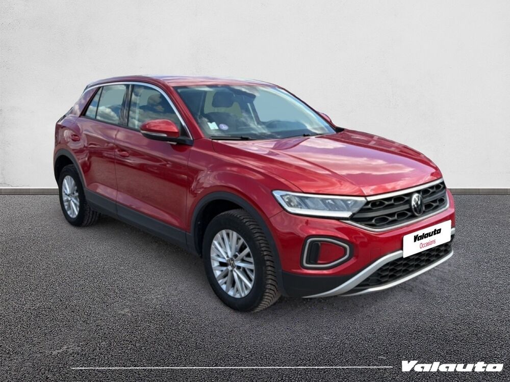 T-ROC 1.0 TSI 116CH BVM6 2024 occasion 59860 Bruay-sur-l'Escaut