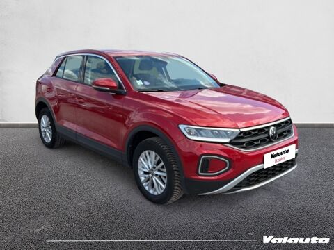 T-ROC 1.0 TSI 116CH BVM6 2024 occasion 59860 Bruay-sur-l'Escaut