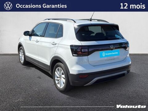 T-Cross T CROSS LIFE TECH 1.0 TSI 95 CH BVM5 2023 occasion 59223 Roncq
