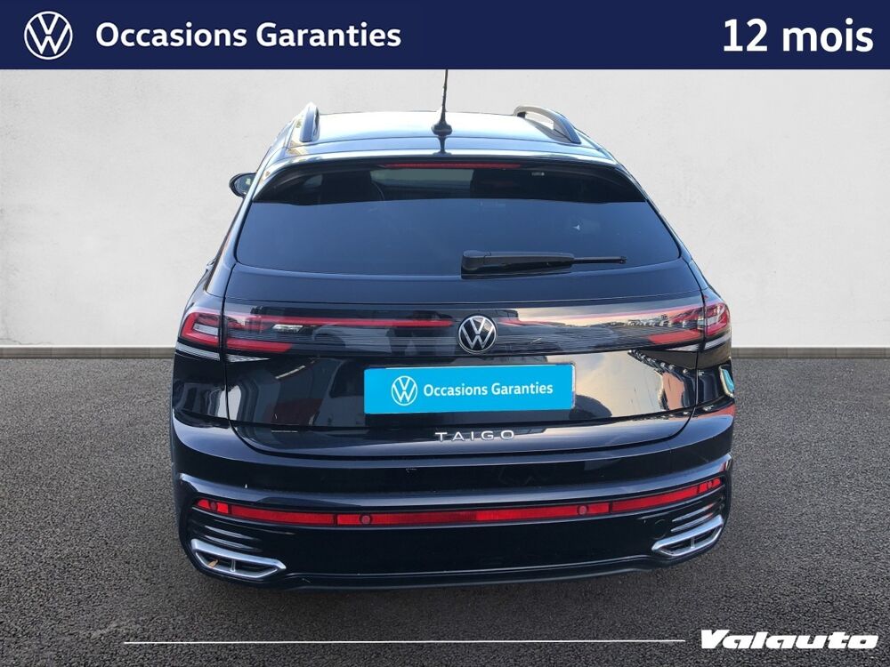 Taigo 1.0 TSI 110 R-LINE DSG 2024 occasion 62217 Beaurains