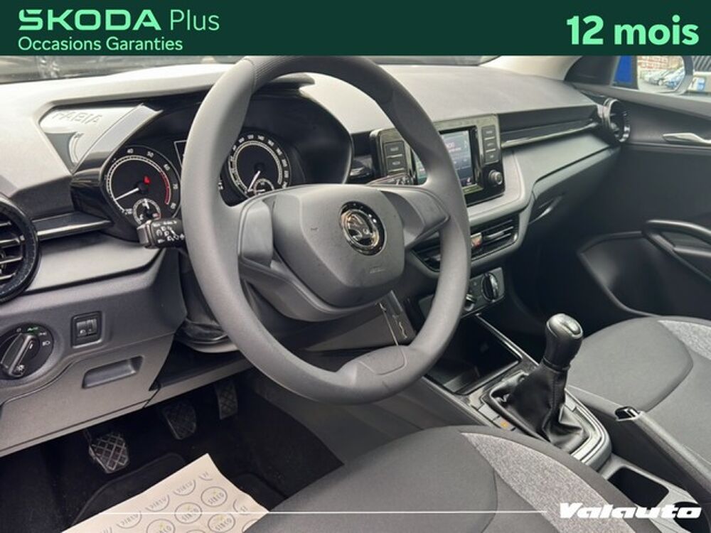 Fabia ACTIVE 1.0 MPI 65CH BVM5 2023 occasion 59100 Roubaix
