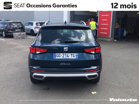 Ateca 1.5 TSI 150 CH DSG7 STYLE 2022 occasion 62217 Beaurains