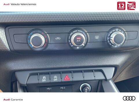 A1 25 TFSI 95 CH ADVANCED 2 2022 occasion 59860 Bruay-sur-l'Escaut