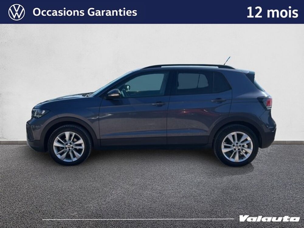 T-Cross VW EDITION 1.0 TSI 95CH BVM5 2024 occasion 59860 Bruay-sur-l'Escaut