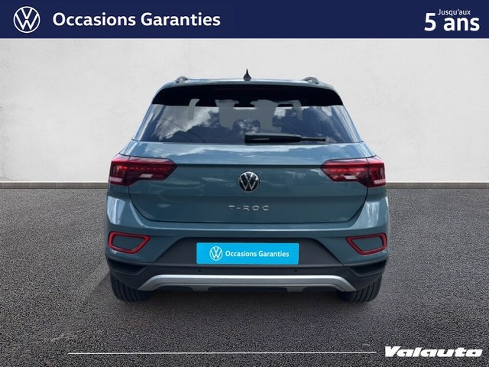 T-ROC VW EDITION 1.0 TSI EVO 110CH 2025 occasion 59223 Roncq