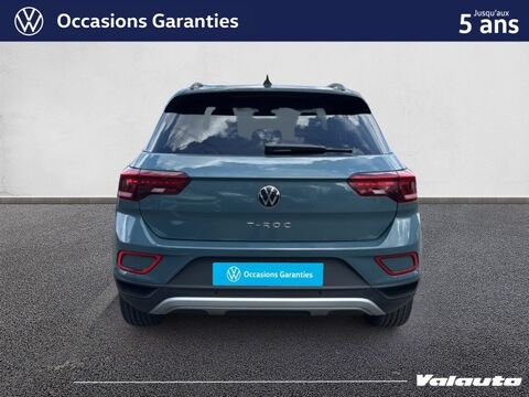 T-ROC VW EDITION 1.0 TSI EVO 110CH 2025 occasion 59223 Roncq