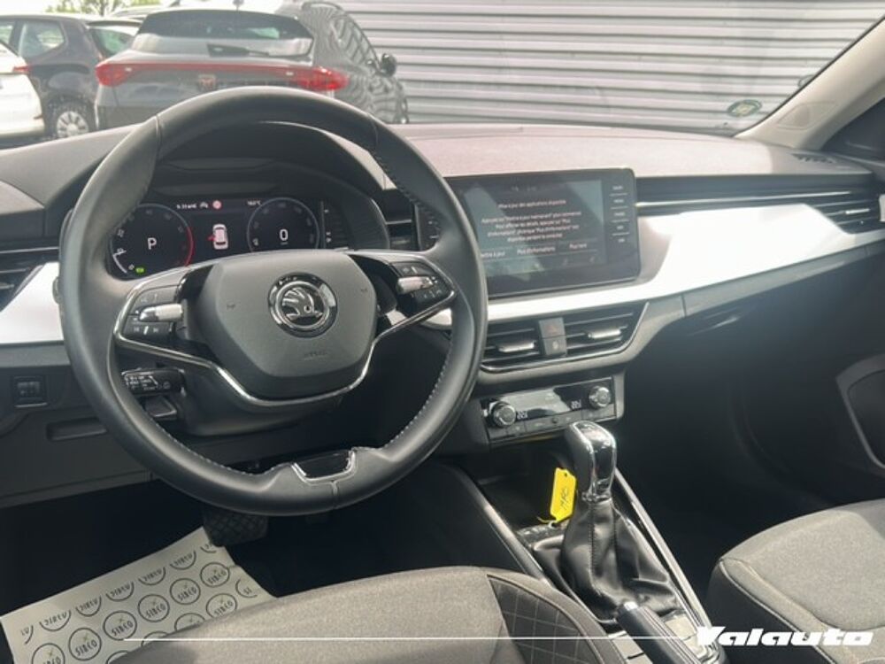 Kamiq BUSINESS 1.0 TSI 110CH DSG7 2023 occasion 59130 Lambersart