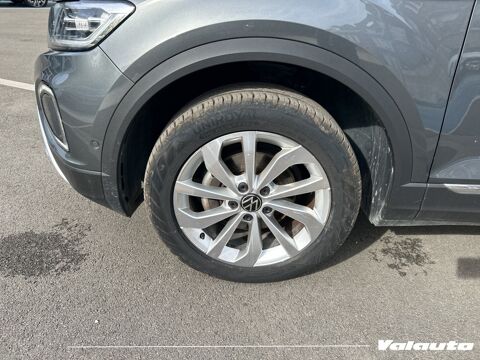 T-ROC STYLE 1.5 TSI 150CH DSG7 2023 occasion 59100 Roubaix