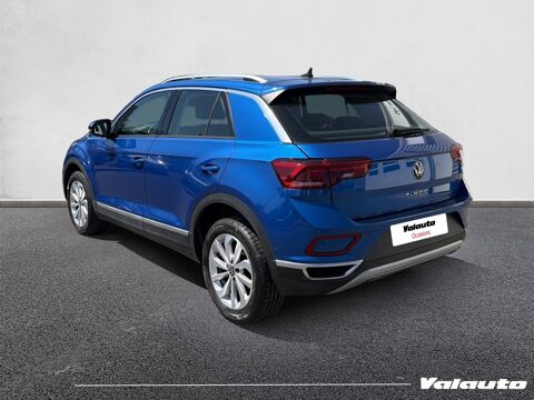 T-ROC STYLE 1.5 TSI 150 CH DSG7 2023 occasion 59930 La Chapelle-d'Armenti&egrave;res