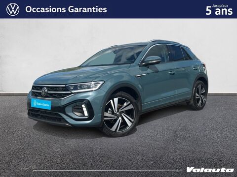 Annonce voiture Volkswagen T-ROC 29990 €
