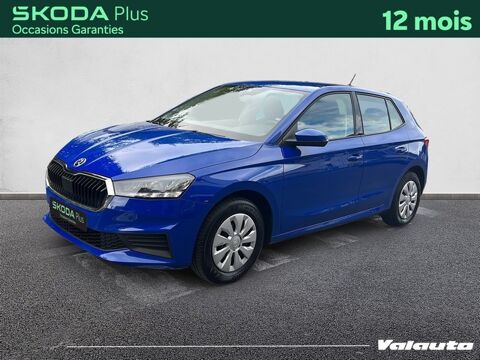 Annonce voiture Skoda Fabia 12990 €