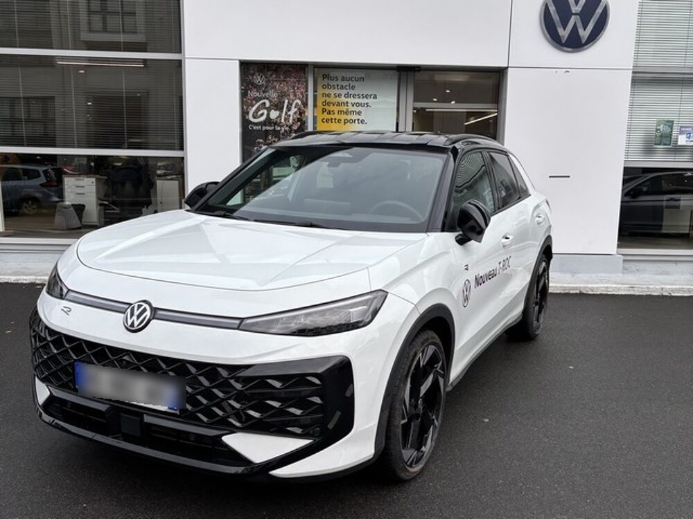 T-ROC NOUVEAU NF 1.5 ETSI HYBRID 150CH DSG7 ... 2025 occasion 59130 Lambersart