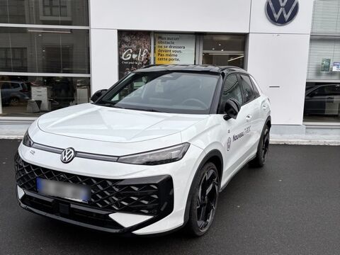 Annonce voiture Volkswagen T-ROC 42490 €
