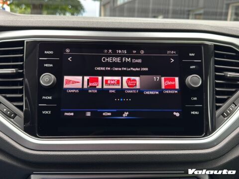 T-ROC 1.5 TSI 150 CH DSG7 ACTIVE 2021 occasion 59860 Bruay-sur-l'Escaut