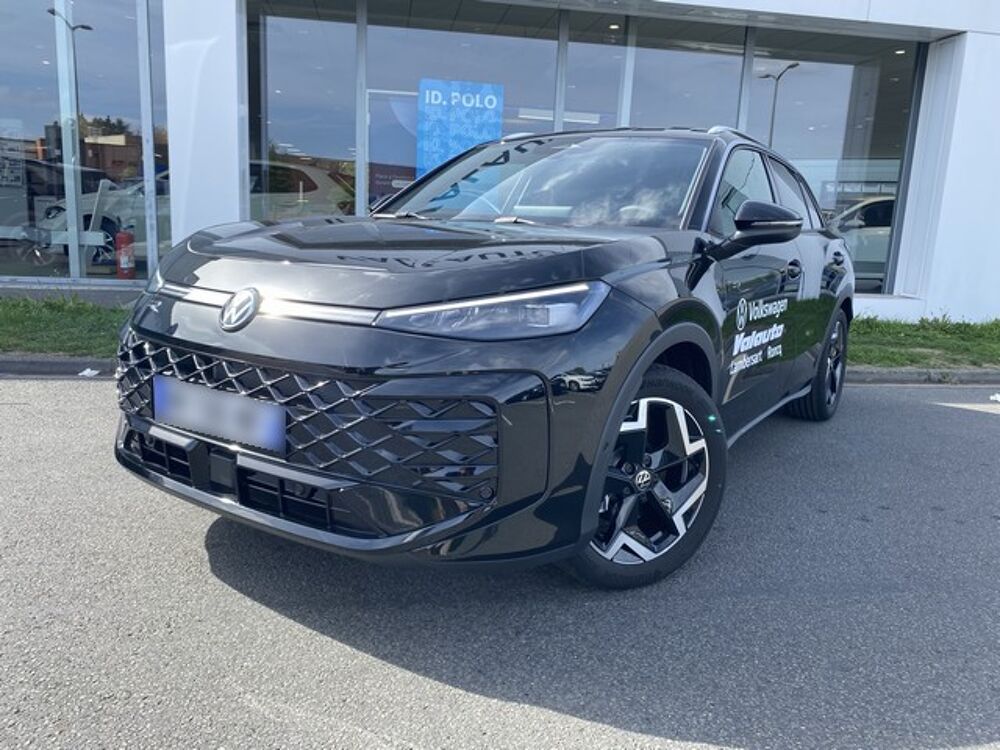 T-ROC R-LINE 1.5 ETSI HYBRID 150CH DSG7 2026 occasion 59223 Roncq